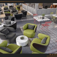 The Greenpark Renovation 121