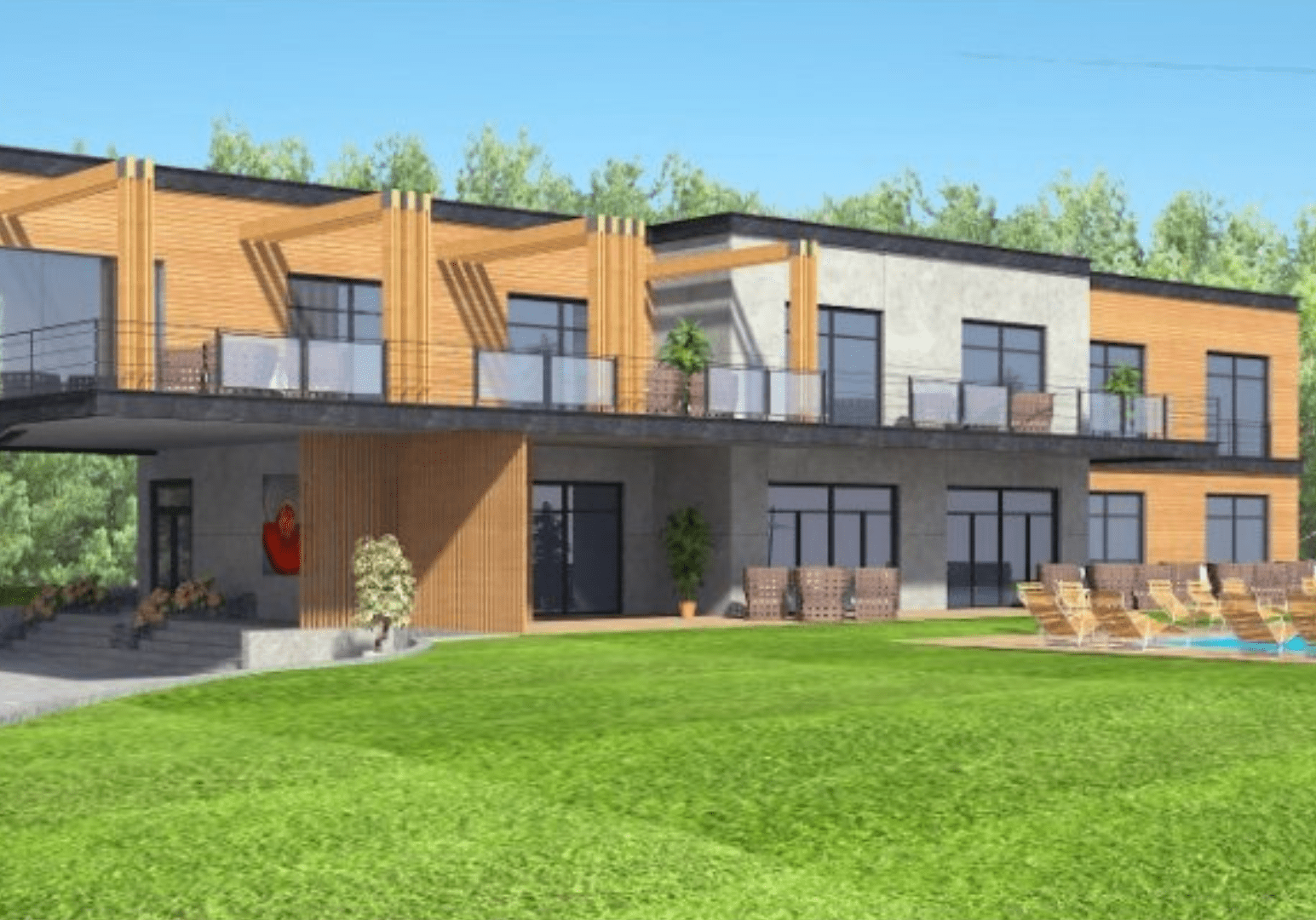 House – Zekeri̇yaköy – Istanbul