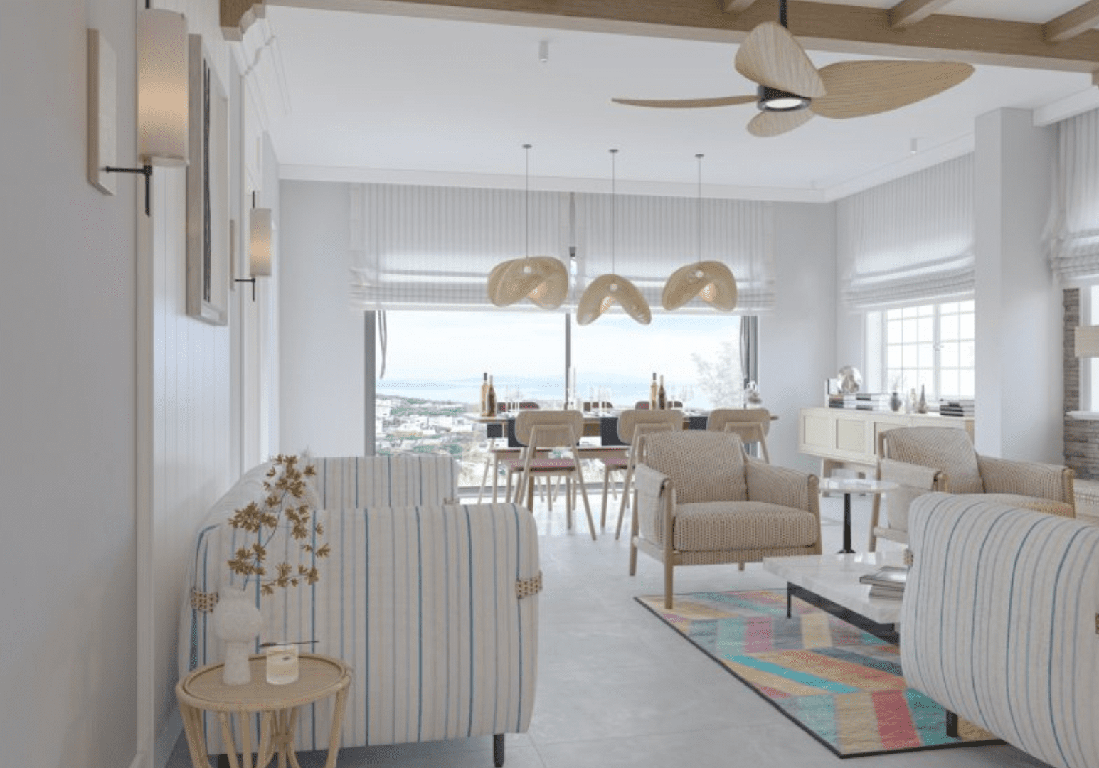 Bodrum Residential