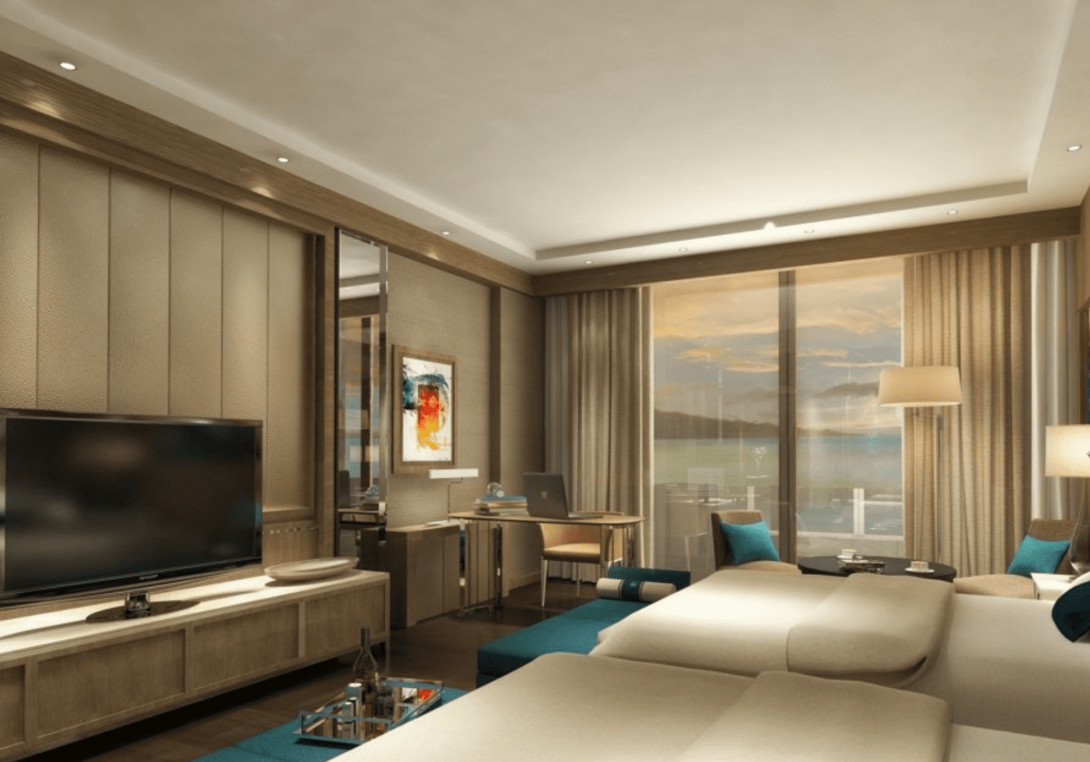 Carya Hotel