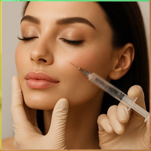 Skin Booster Gençli̇k Aşisi