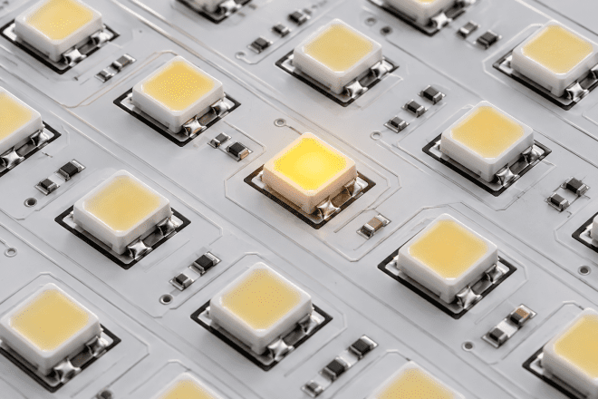 LED Nedir ve Nasıl Çalışır?