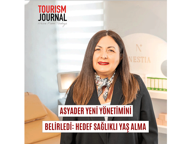 ASYADER Yeni Yönetimini Belirledi