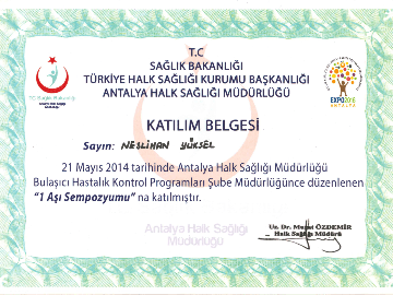 Aşı Sempozyumu