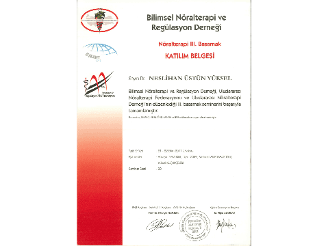 Nöral-Terapi-3.Basamak-Sertifikası