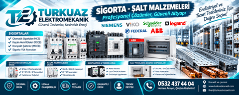 Turkuaz Elektrik Ürünleri Ve Çözümleriાન્ય