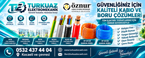 Güvenli Gelecek İçin Kablo Çözümleri