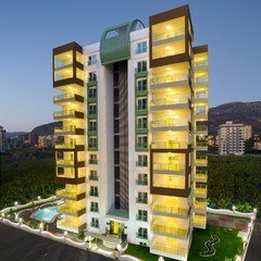 BAY III RESIDENCE ALANYA / TURKEY