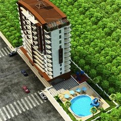 BAY IV RESIDENCE ALANYA / TURKEY