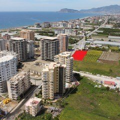 BAY IV RESIDENCE ALANYA / TURKEY