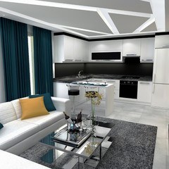 BAY IV RESIDENCE ALANYA / TURKEY