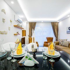 BAY IV RESIDENCE ALANYA / TURKEY