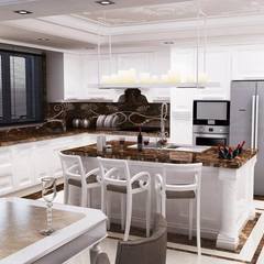 BAY IV RESIDENCE PENTVILLA ALANYA / TURKEY