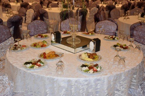 yemekli düğün