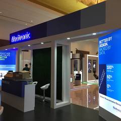 AHŞAP FUAR STANDLARI