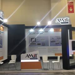 AHŞAP FUAR STANDLARI