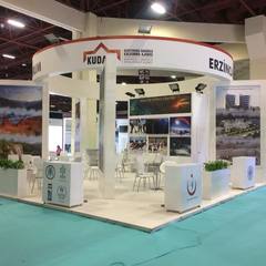 AHŞAP FUAR STANDLARI