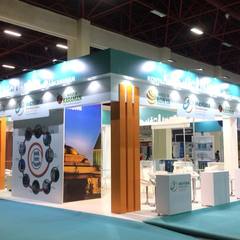 AHŞAP FUAR STANDLARI