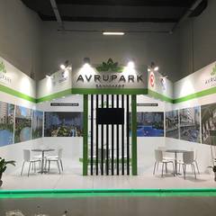 AHŞAP FUAR STANDLARI