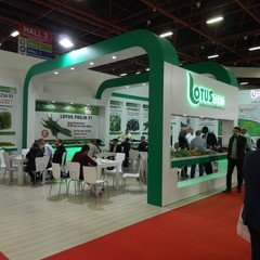 AHŞAP FUAR STANDLARI