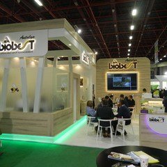 AHŞAP FUAR STANDLARI