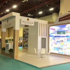 AHŞAP FUAR STANDLARI