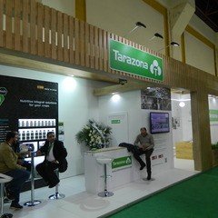 AHŞAP FUAR STANDLARI