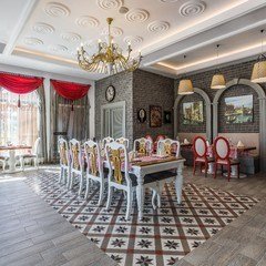 A la Carte-Di Palazzo Italian Restaurant1