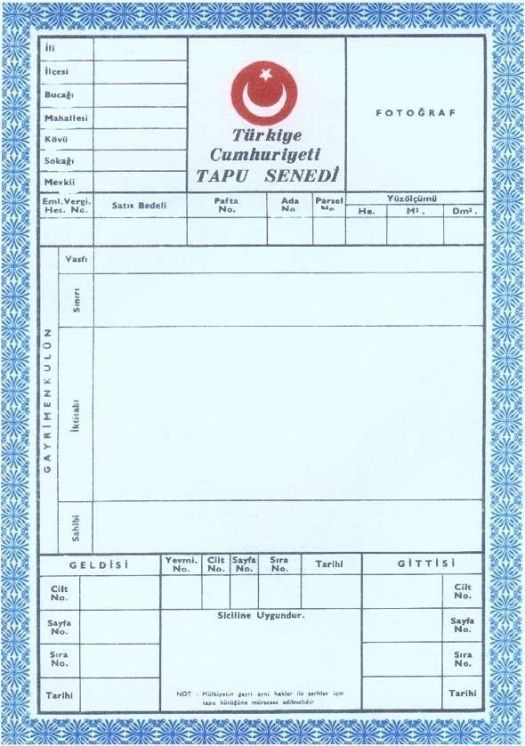 Kopprocessen Höghus I Alanya I Turkiet Till Salu