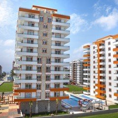 BAY II HÖGHUS / ALANYA / TURKIET