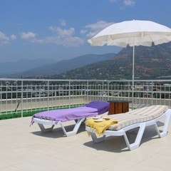 BAY II HÖGHUS / ALANYA / TURKIET