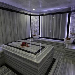 BAY II HÖGHUS / ALANYA / TURKIET