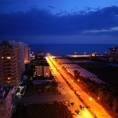 BAY IV HÖGHUS / ALANYA / TURKIET