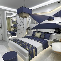 BAY IV HÖGHUS / ALANYA / TURKIET