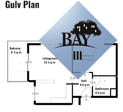 -Gulv-Plan-Bay-3-Residence