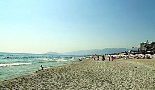 Mahmutlar i Tyrkia til salg