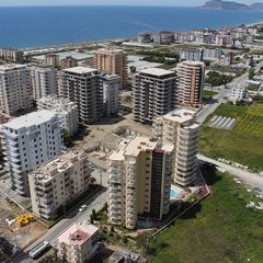 BAY I RESIDENCE ALANYA / TYRKIA