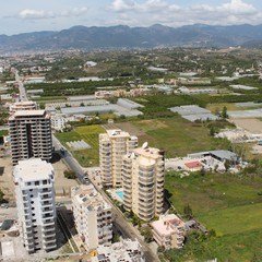 BAY I RESIDENCE ALANYA / TYRKIA