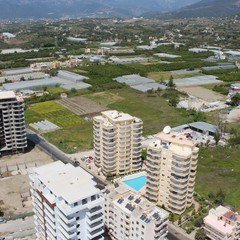 BAY I RESIDENCE ALANYA / TYRKIA