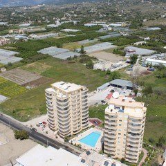 BAY I RESIDENCE ALANYA / TYRKIA