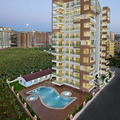 BAY III RESIDENCE ALANYA / TYRKIA