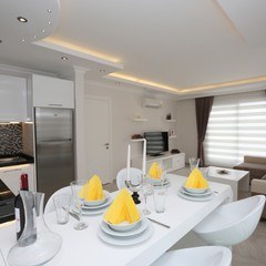 BAY III RESIDENCE ALANYA / TYRKIA