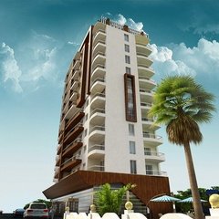 BAY IV RESIDENCE ALANYA / TYRKIA