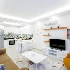 BAY IV RESIDENCE ALANYA / TYRKIA