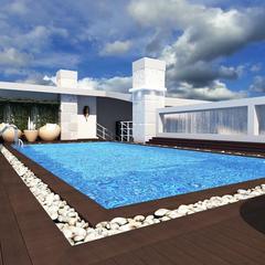 BAY IV RESIDENCE PENTVILLA ALANYA / TYRKIA