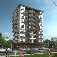 BAY V RESIDENCE ALANYA / TYRKIA