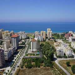 BAY V RESIDENCE ALANYA / TYRKIA
