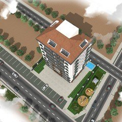 BAY V RESIDENCE ALANYA / TYRKIA