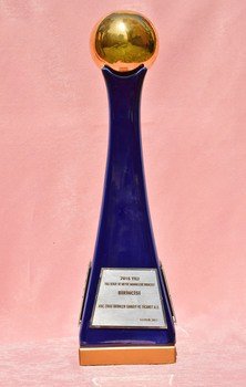 2016 Export First Place Award