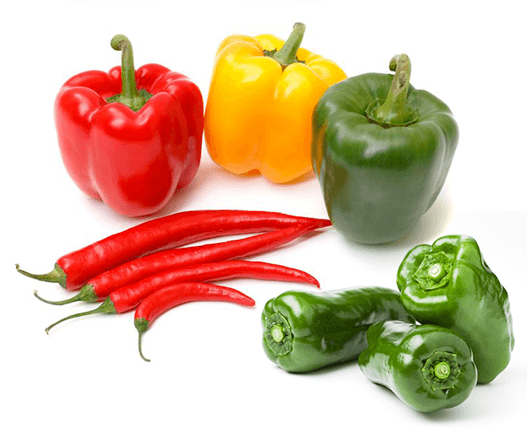 Fresh Vegetables Pepper